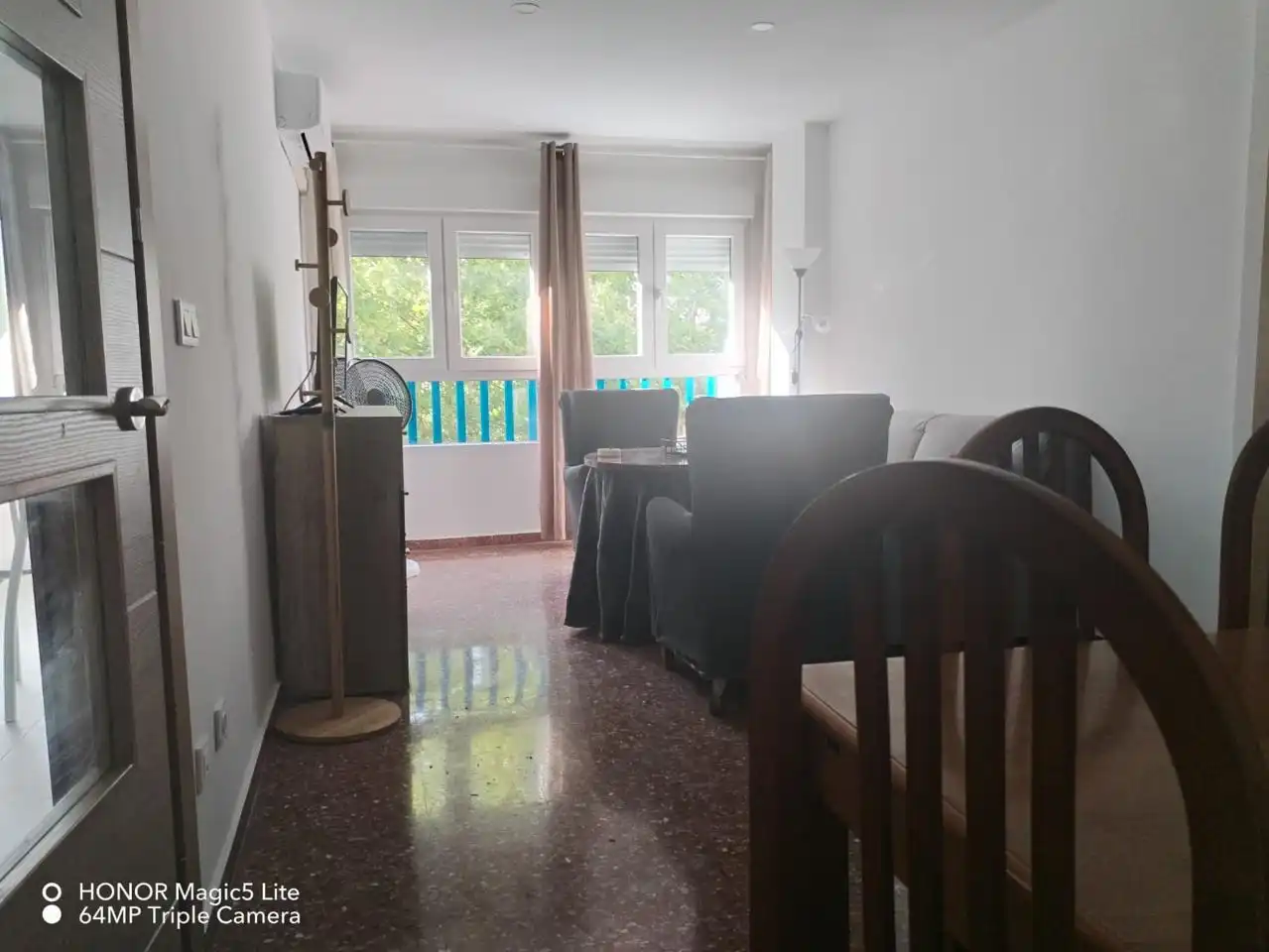 Wohnung 90 m² in Granada