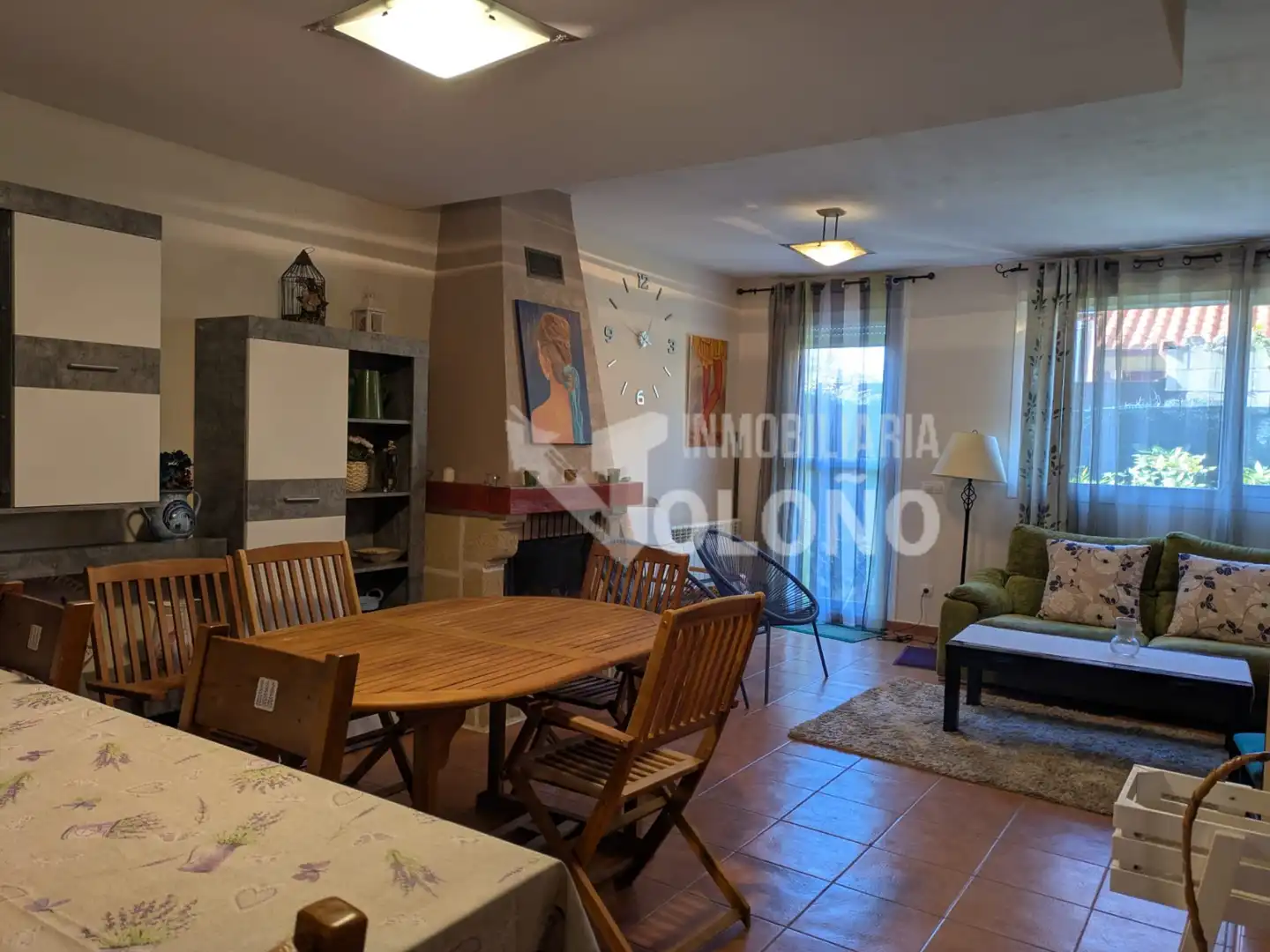 Piso de 140 m² en Anguciana