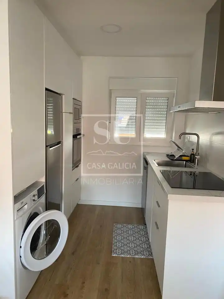 Piso de 69 m² en Baiona
