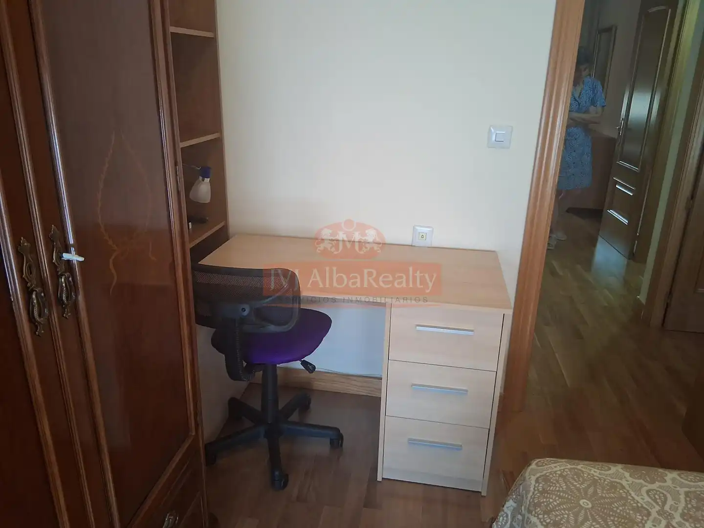 Piso de 160 m² en Albacete