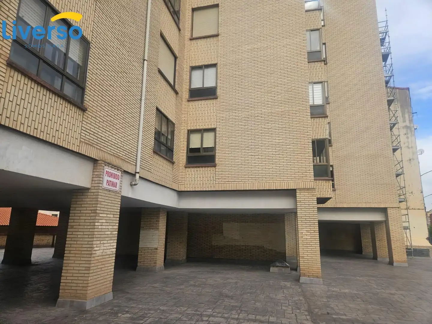 Piso de 118 m² en Burgos