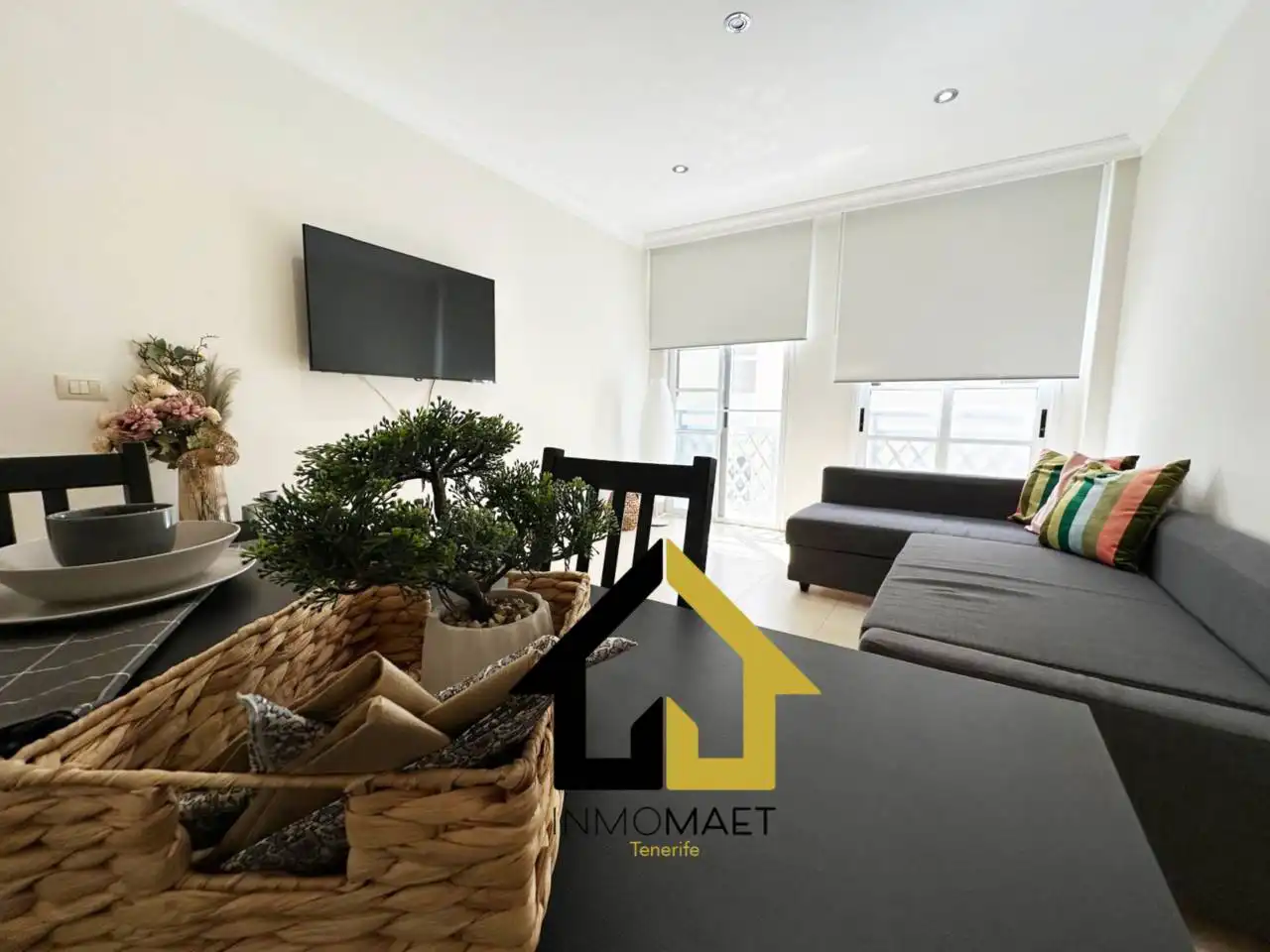 Flat 90 m² in Garachico