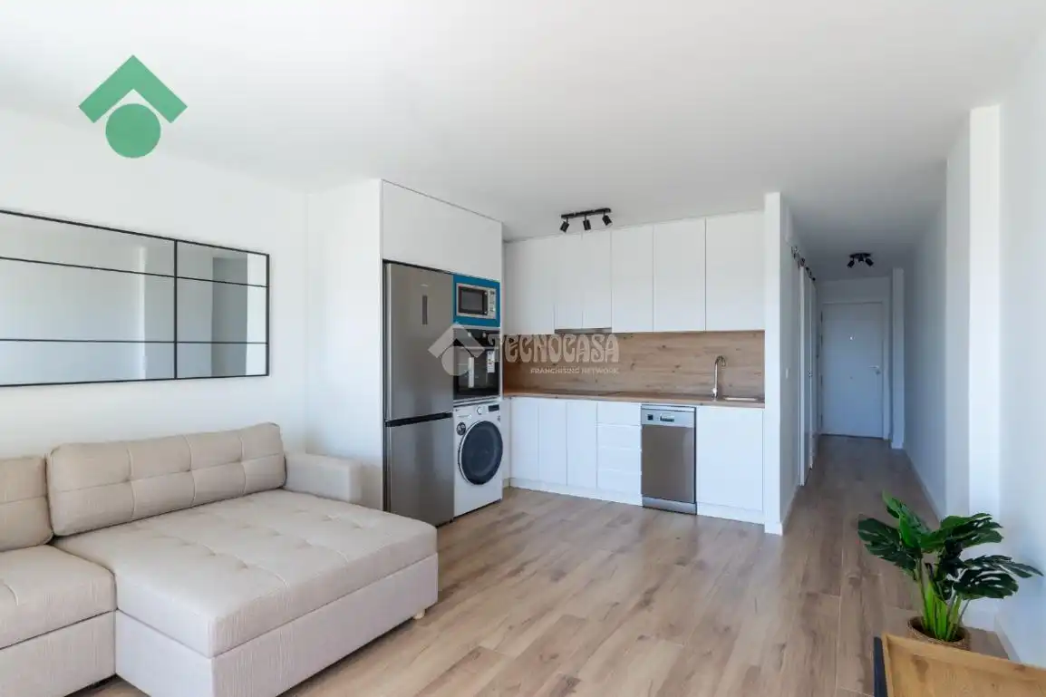 Pis de 48 m² a Almuñécar
