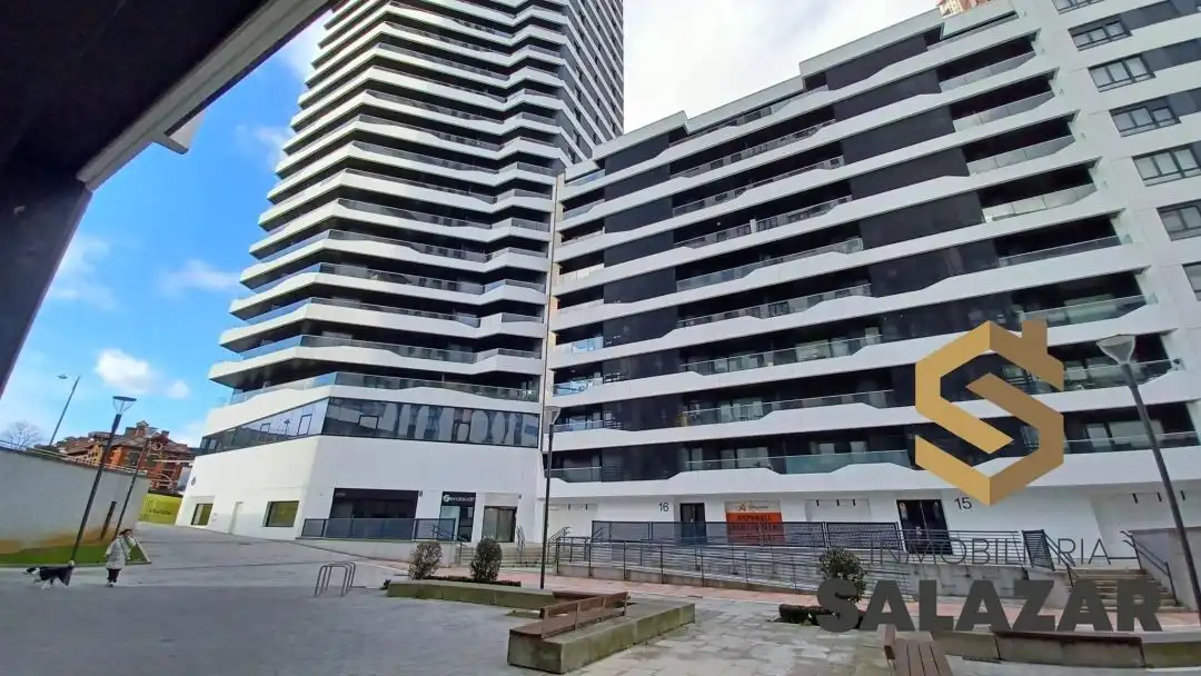 Piso de 98 m² en Bilbao