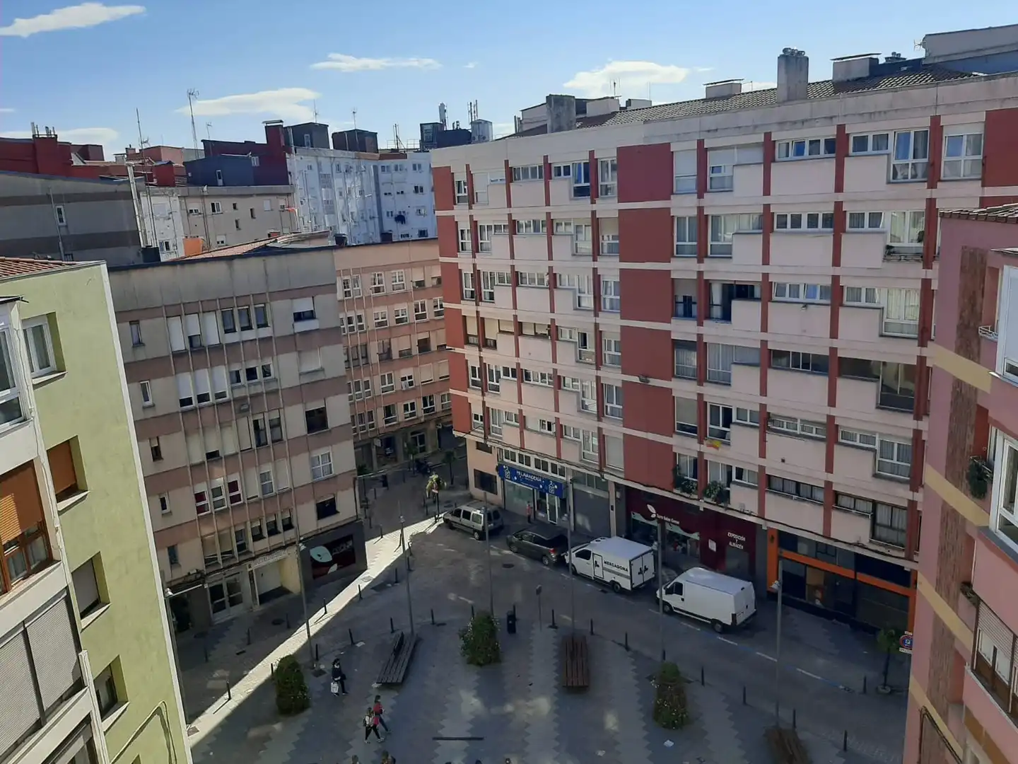 Stanza in affitto, Santander