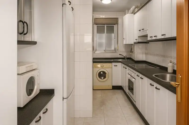 Piso de 100 m² en Cáceres