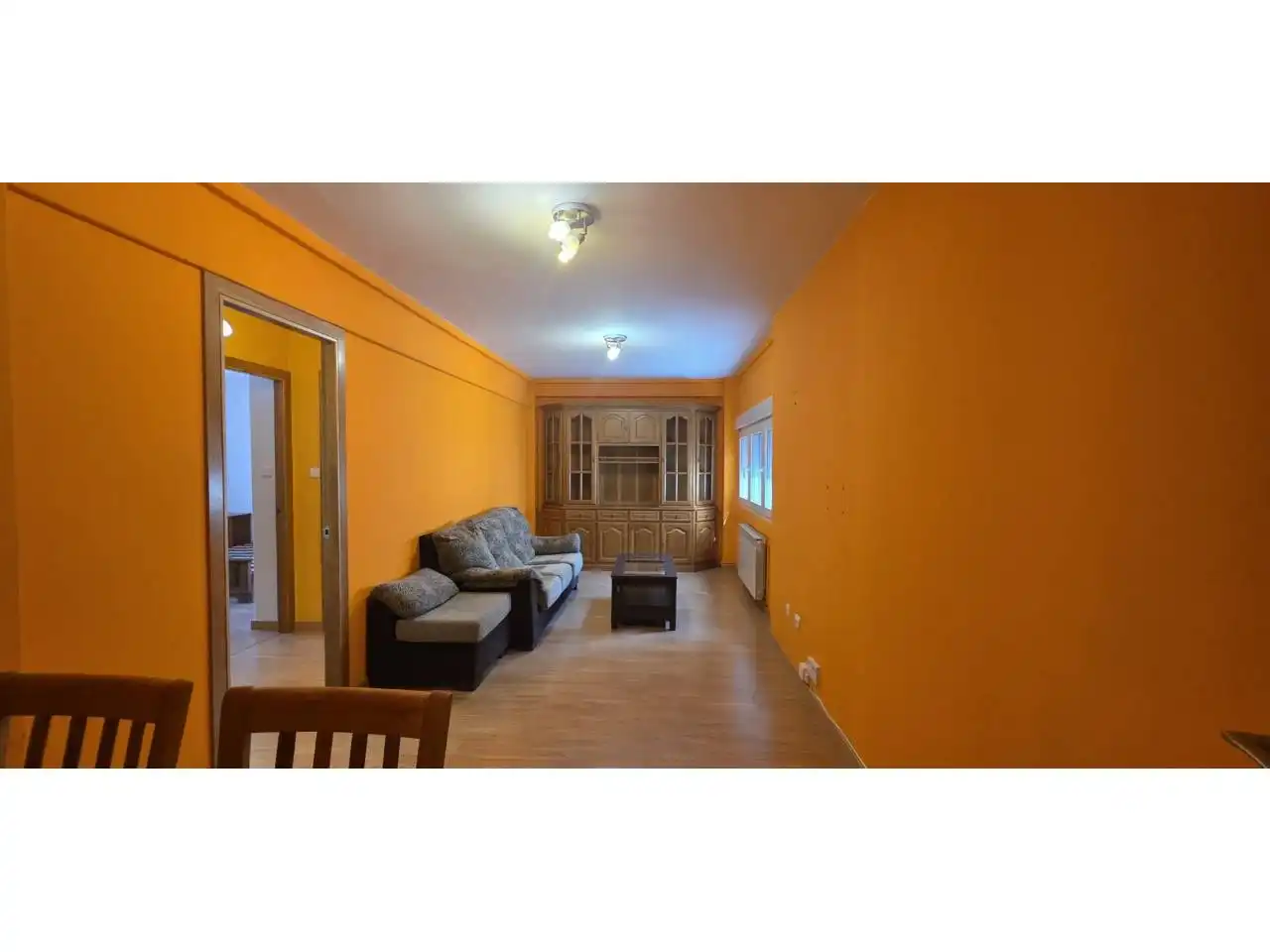 Piso de 90 m² en Santiago de Compostela