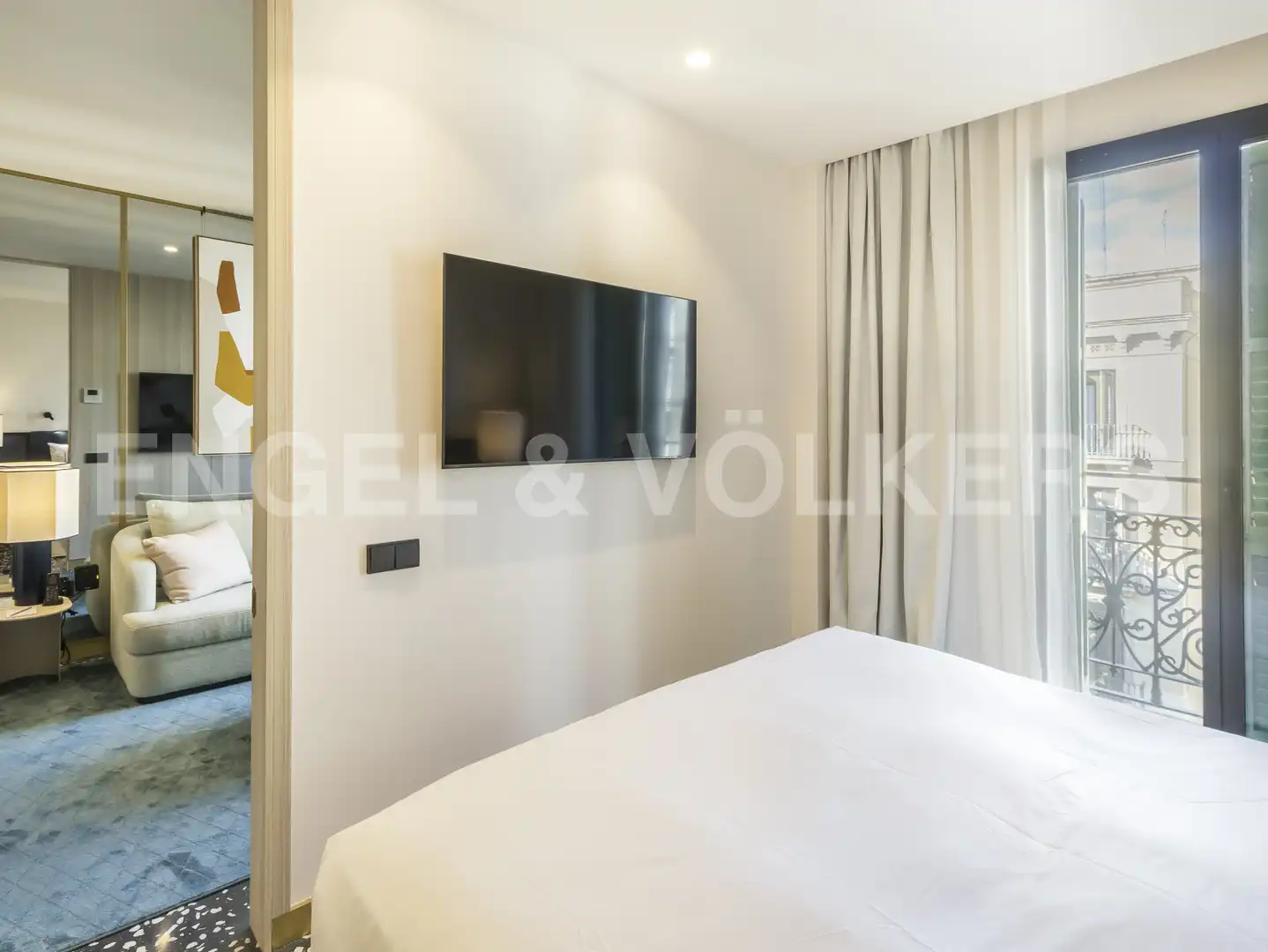 Pis de 47 m² a Barcelona