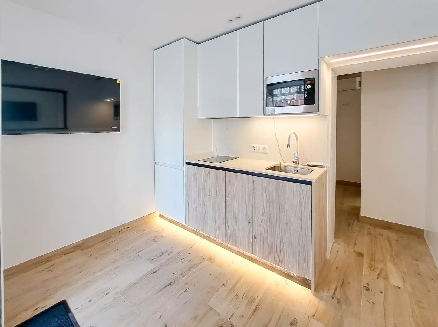 Wohnung 30 m² in Madrid