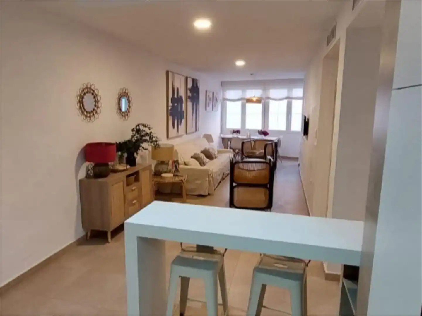 Piso de 90 m² en Punta Umbría