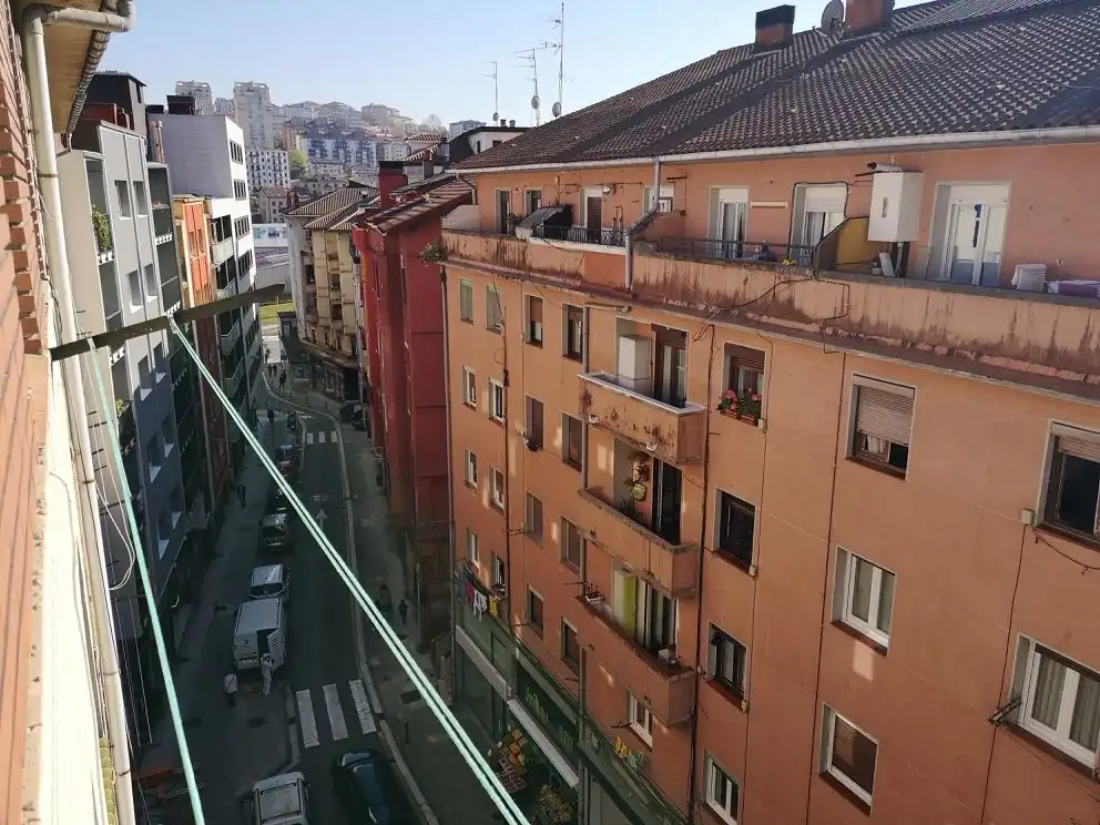 Piso de 65 m² en Pasajes
