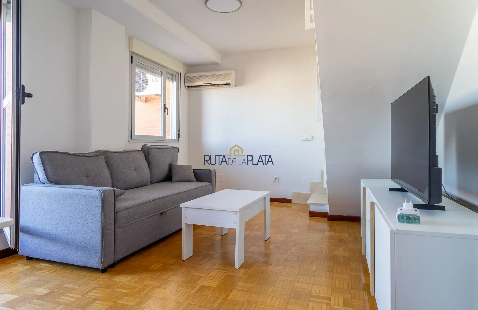 Piso de 55 m² en Zamora