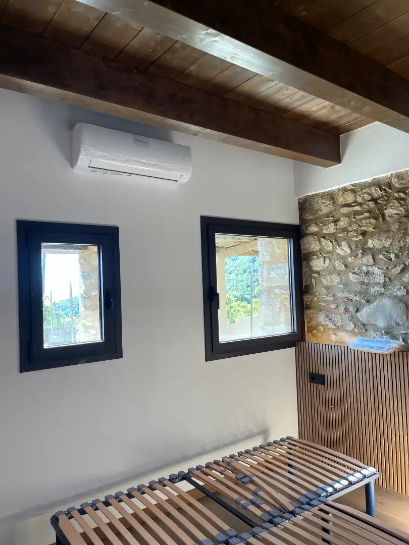 Piso de 135 m² en la Vall d'en Bas