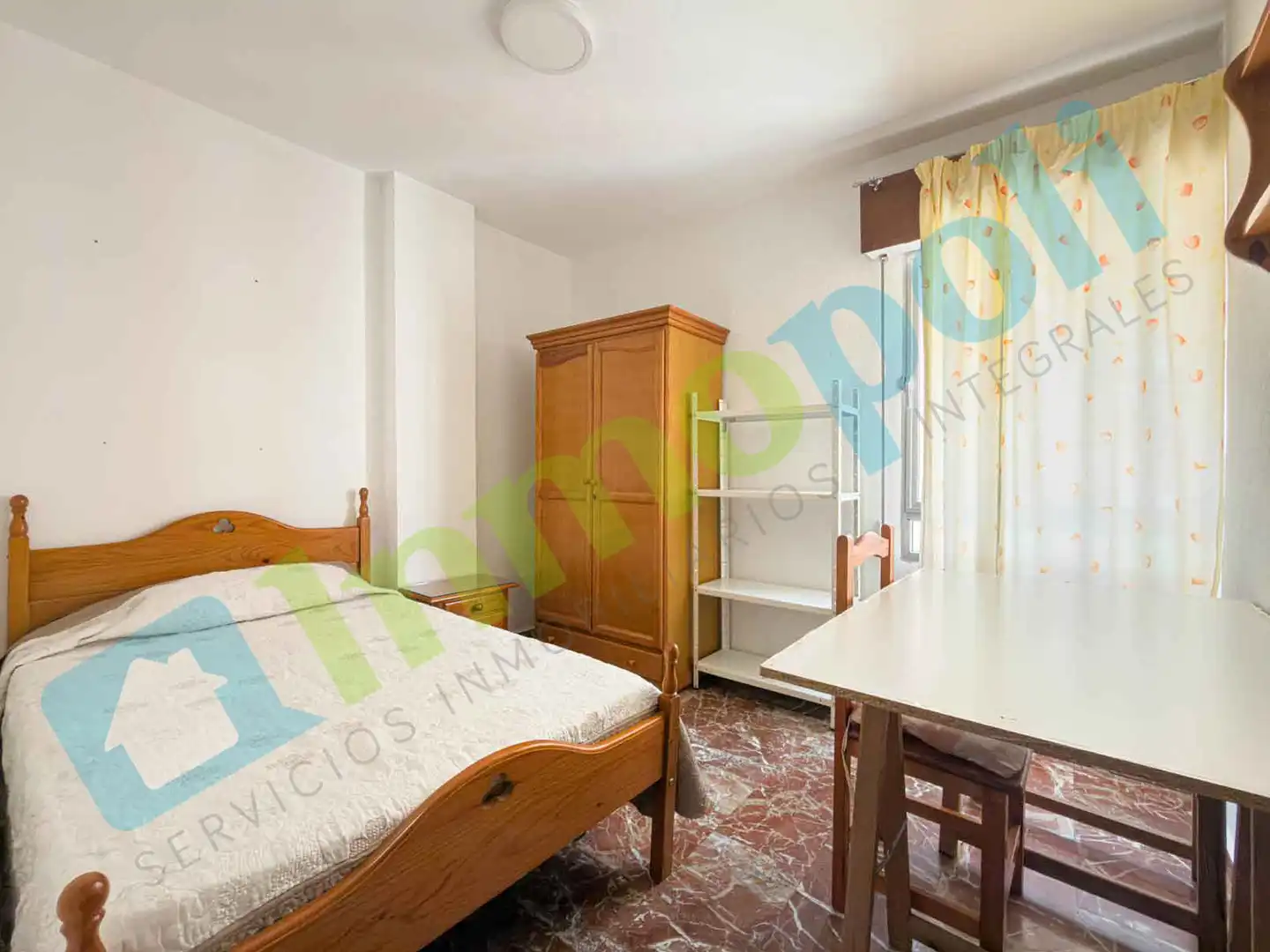 Piso de 110 m² en Badajoz