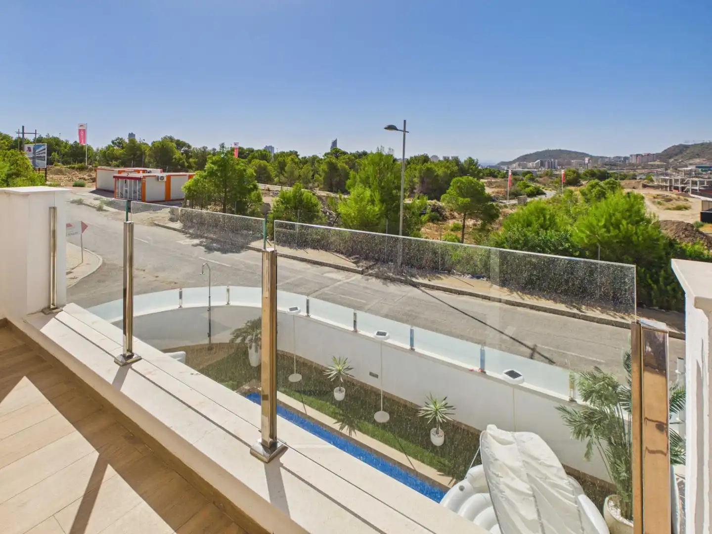 Piso de 277 m² en Finestrat