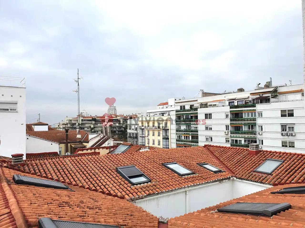 Piso de 50 m² en Madrid