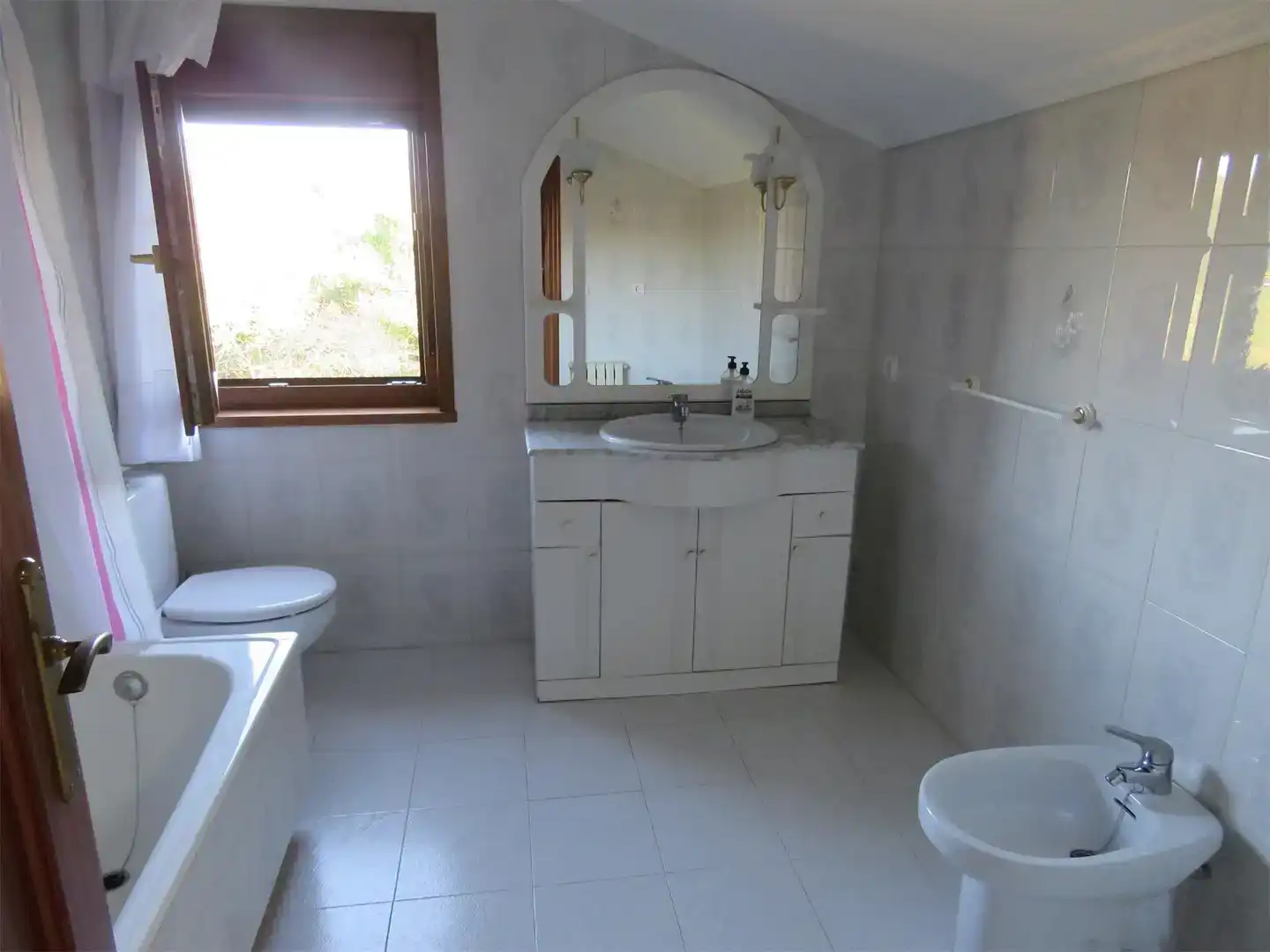 Piso de 260 m² en Comillas