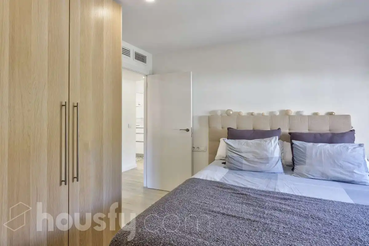 Pis de 67 m² a Santa Coloma de Gramenet
