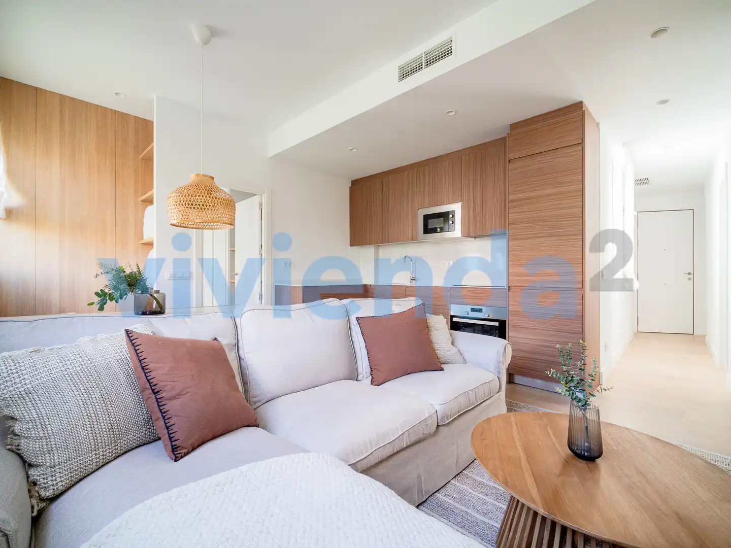 Pis de 79 m² a Madrid