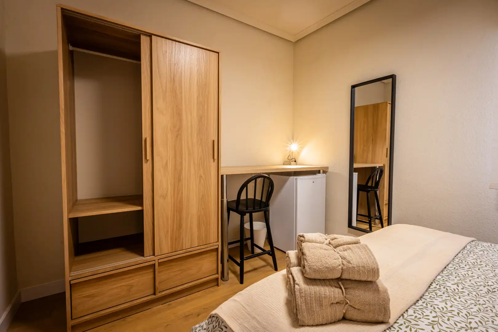 Habitación 204 m², Parla