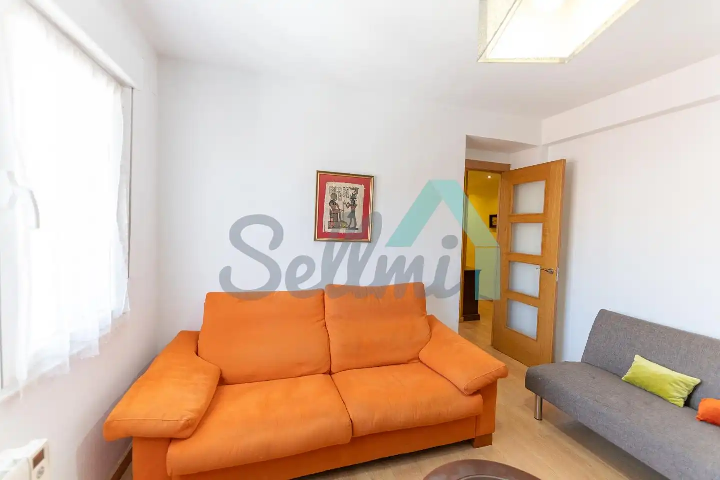 Piso de 84 m² en Gijón