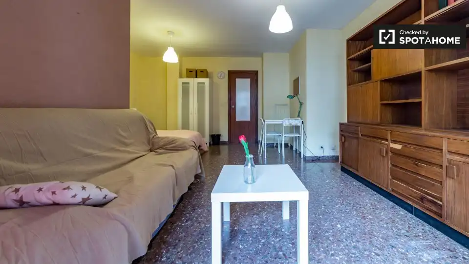 Habitación 90 m², Valencia