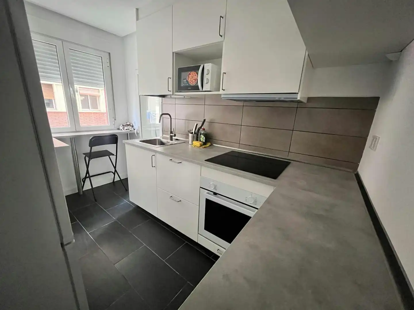 Zimmer zur Miete, Madrid