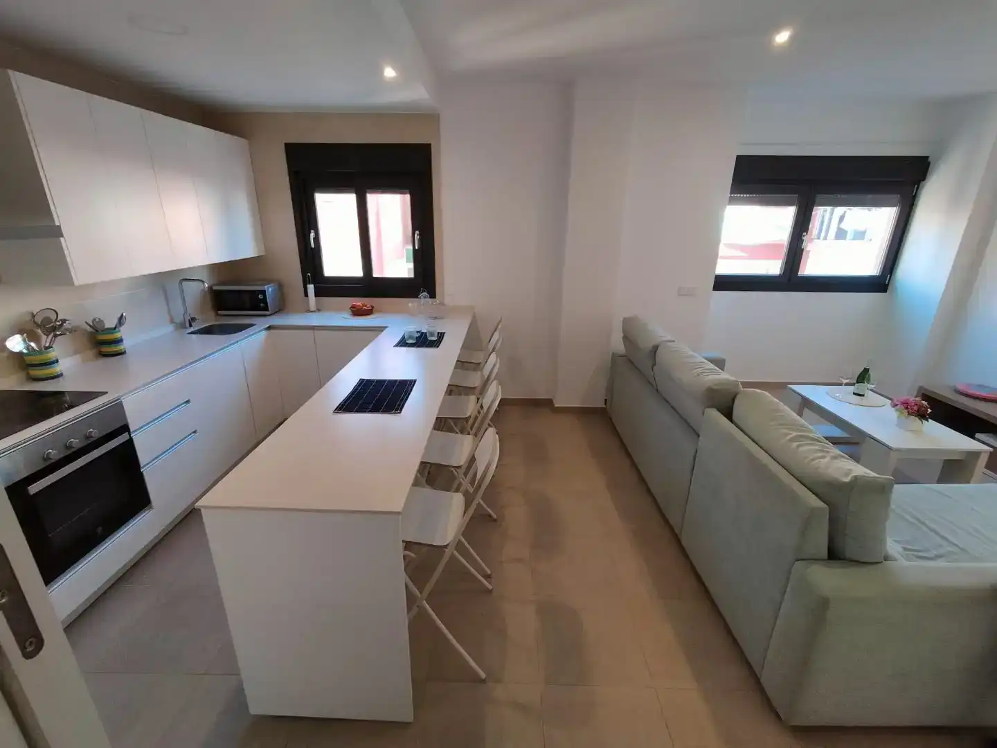Piso de 96 m² en Cádiz
