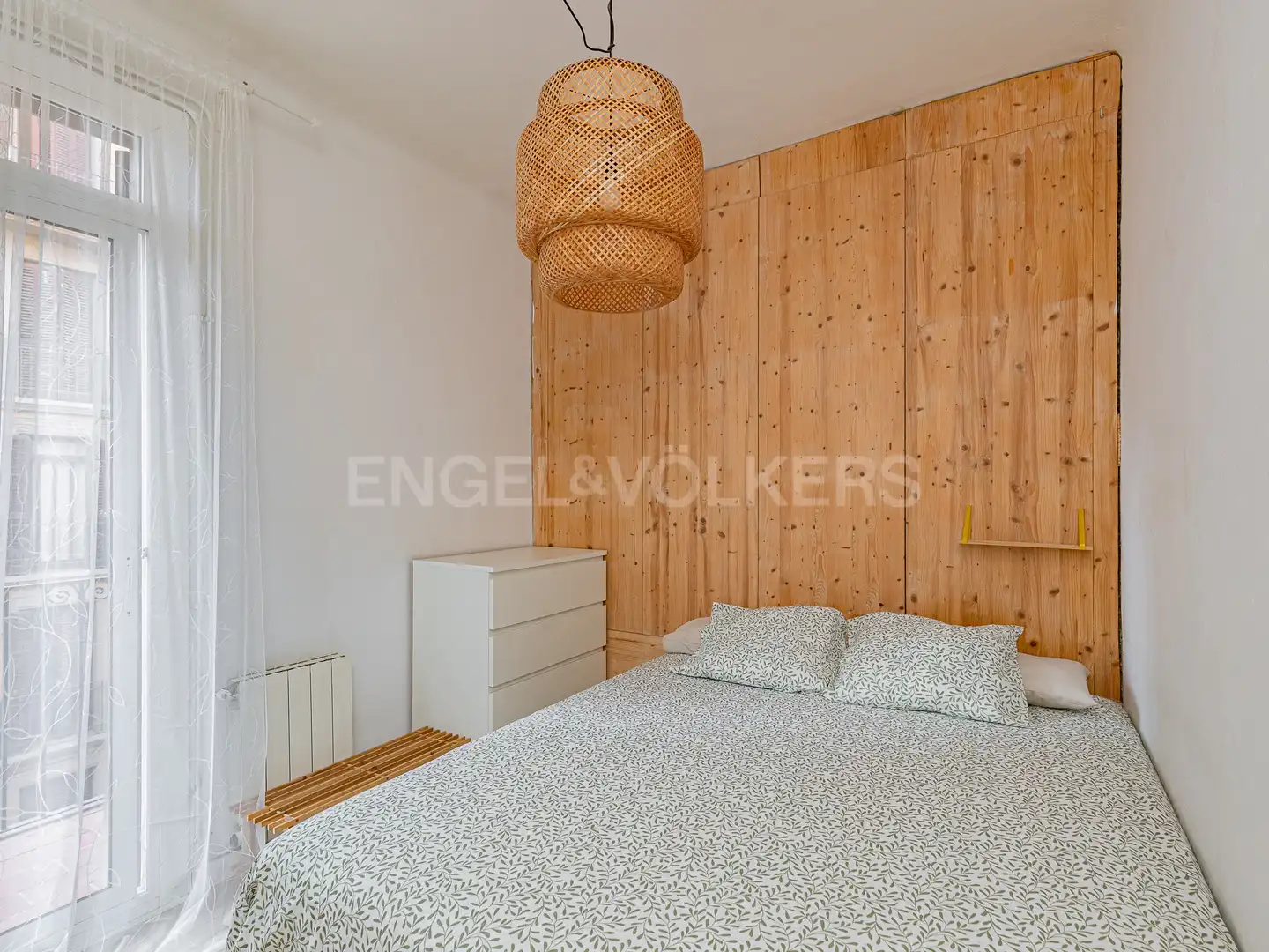 Pis de 59 m² a Barcelona