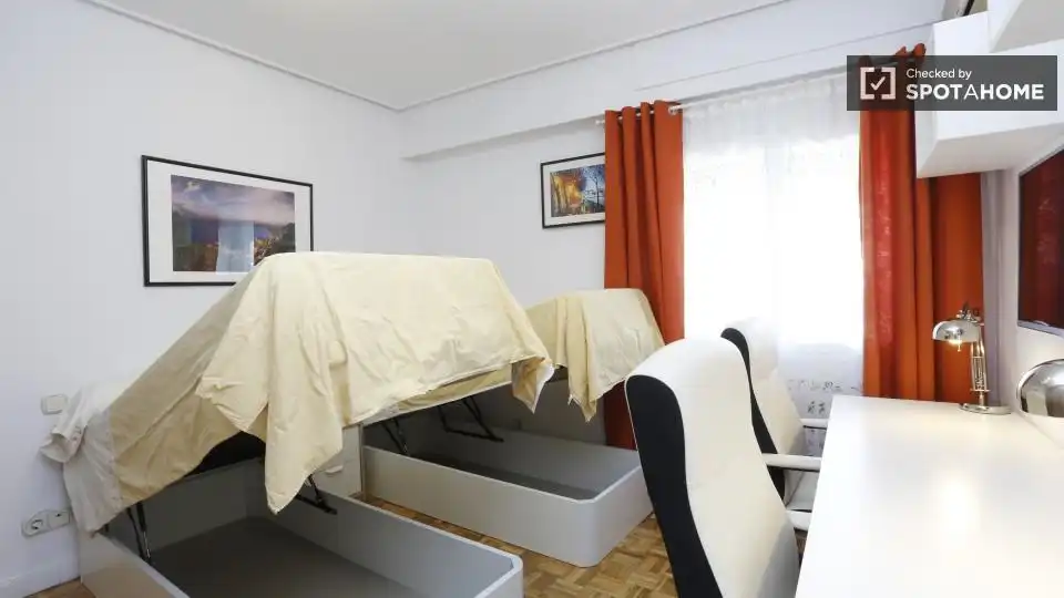 Habitación en alquiler, Madrid