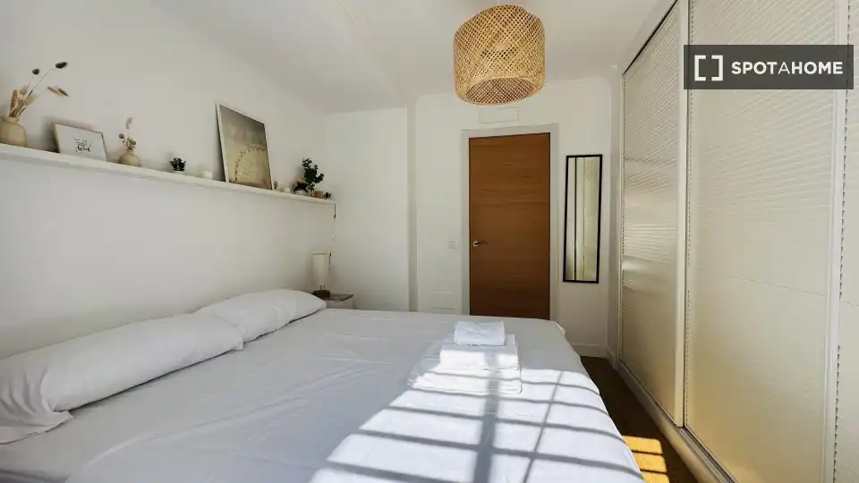 Habitación 55 m², Málaga