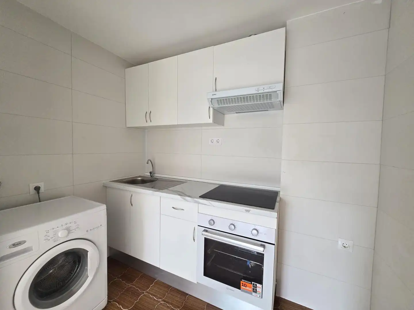 Piso de 62 m² en Plasencia
