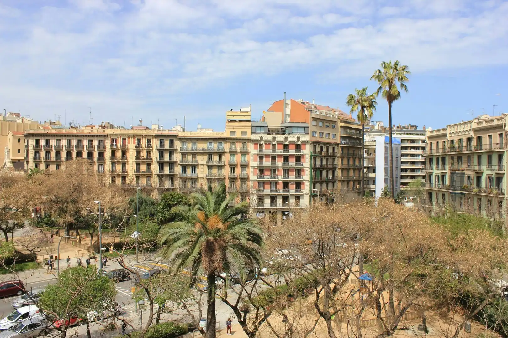 Habitació de lloguer, Barcelona