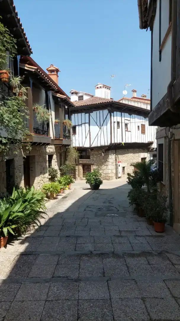 Casa de 40 m² en Candeleda