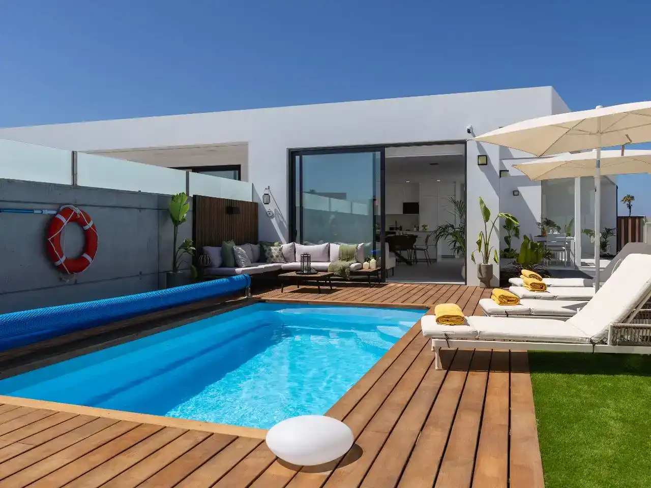 Casa de 110 m² en Antigua