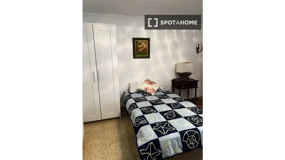 Habitación 140 m², Valencia