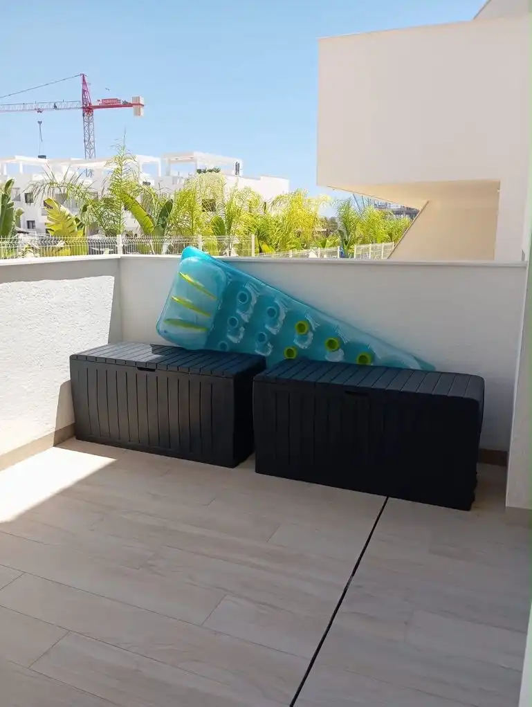 Piso de 95 m² en Finestrat