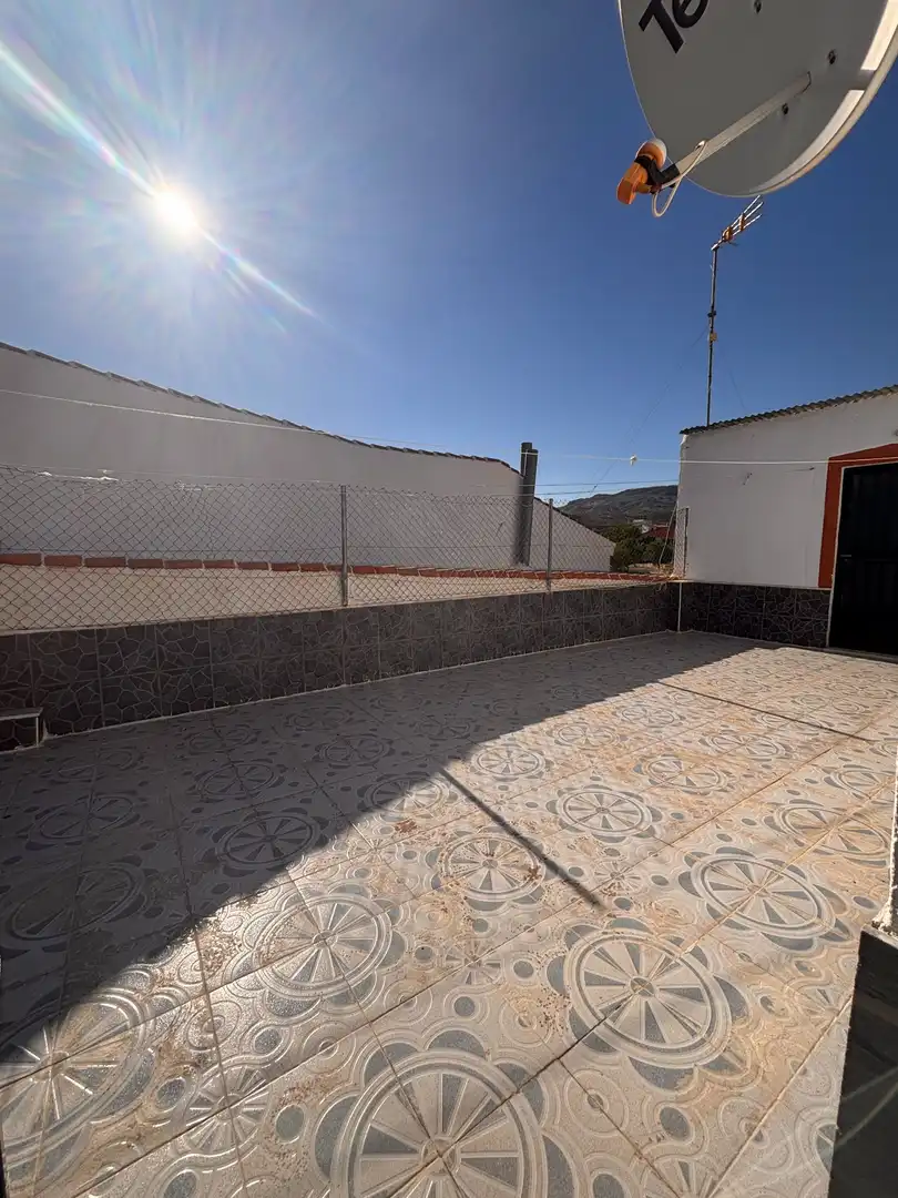 Piso de 160 m² en Taberno