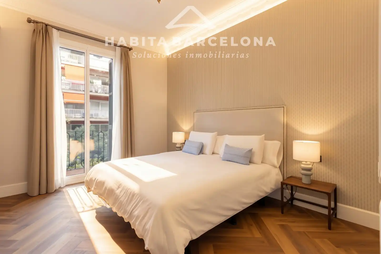 Pis de 200 m² a Barcelona