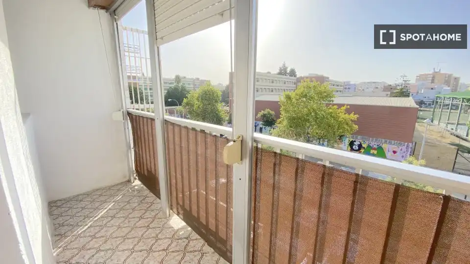 Habitación 86 m², Sevilla