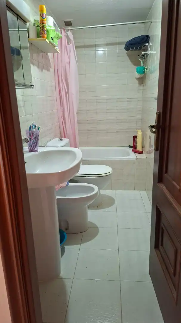 Piso de 50 m² en Santiago de Compostela