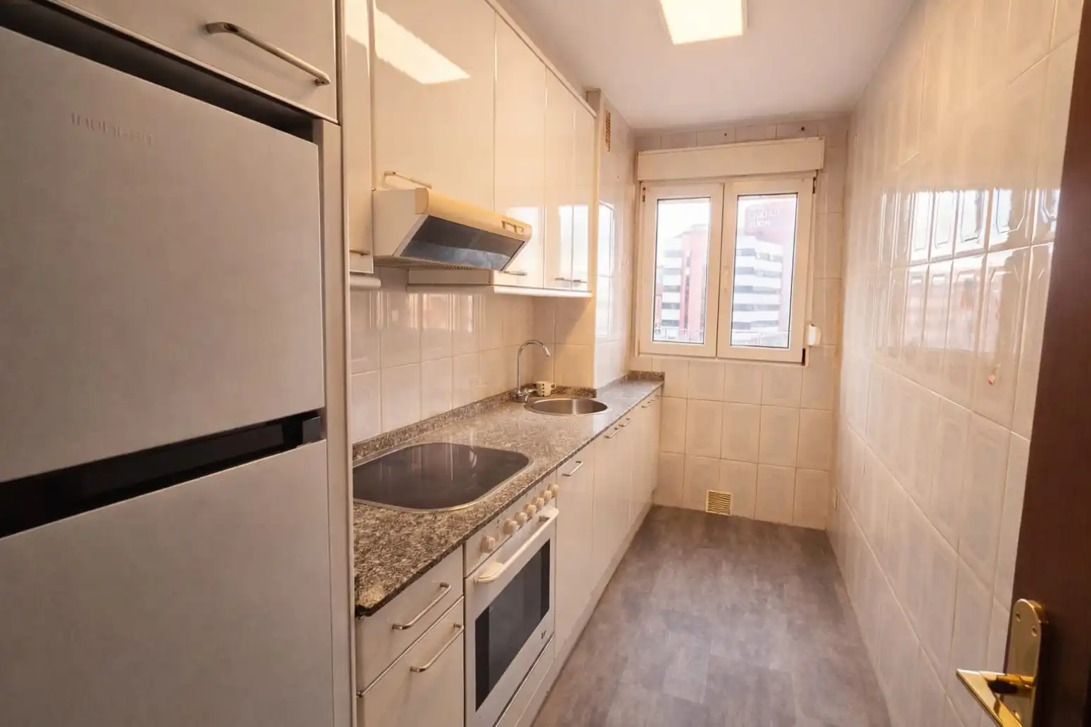 Piso de 43 m² en Gijón