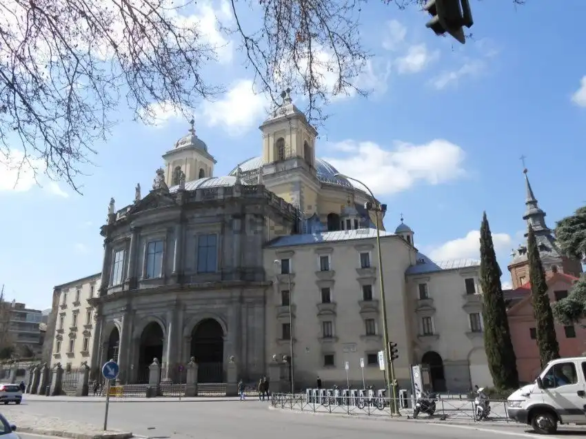 Wohnung 40 m² in Madrid