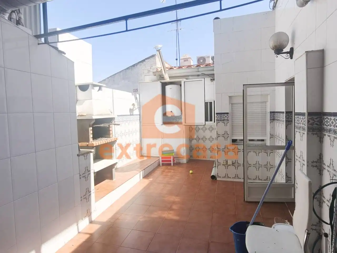 Piso de 160 m² en Badajoz