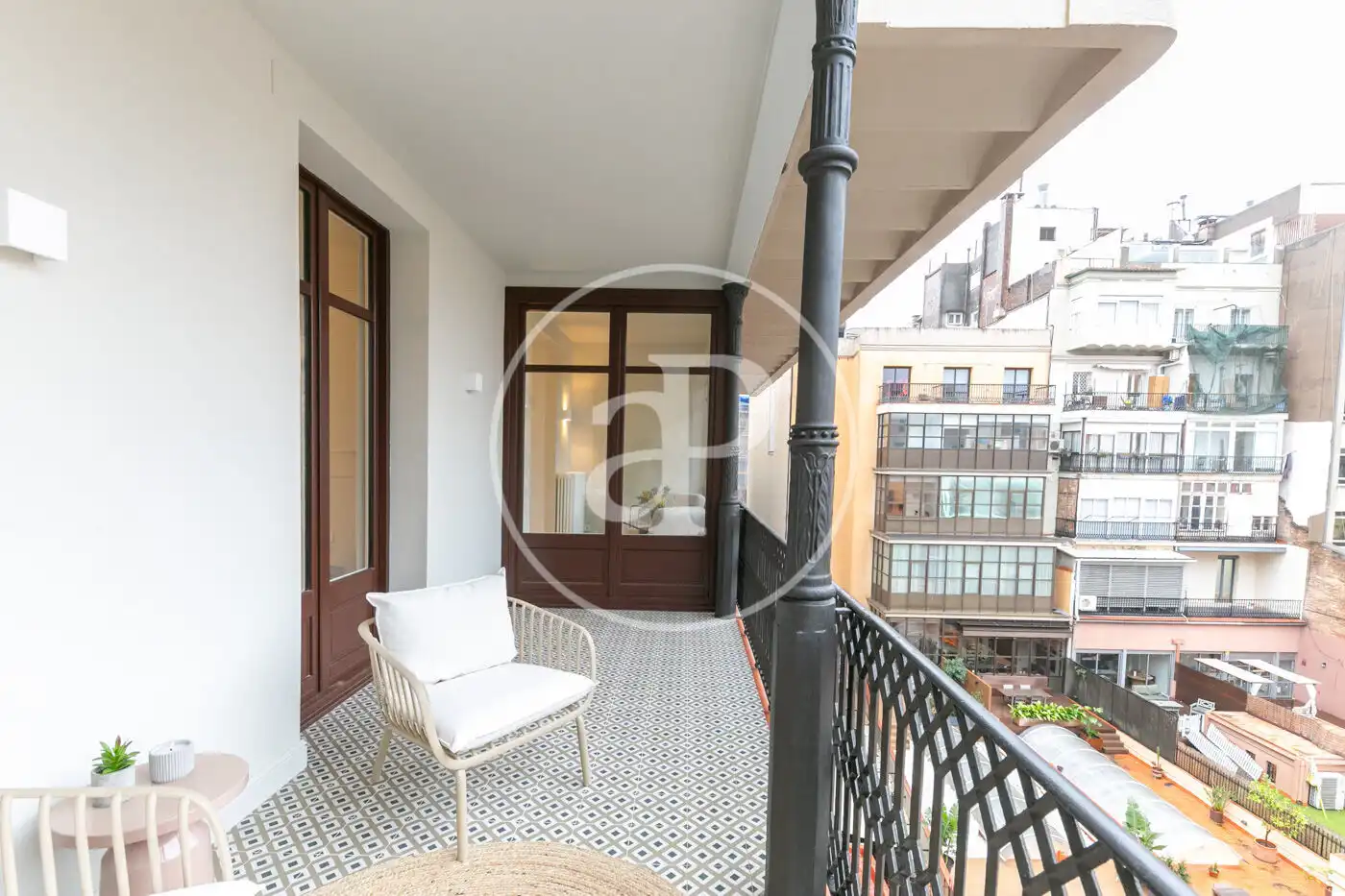 Piso de 203 m² en Barcelona