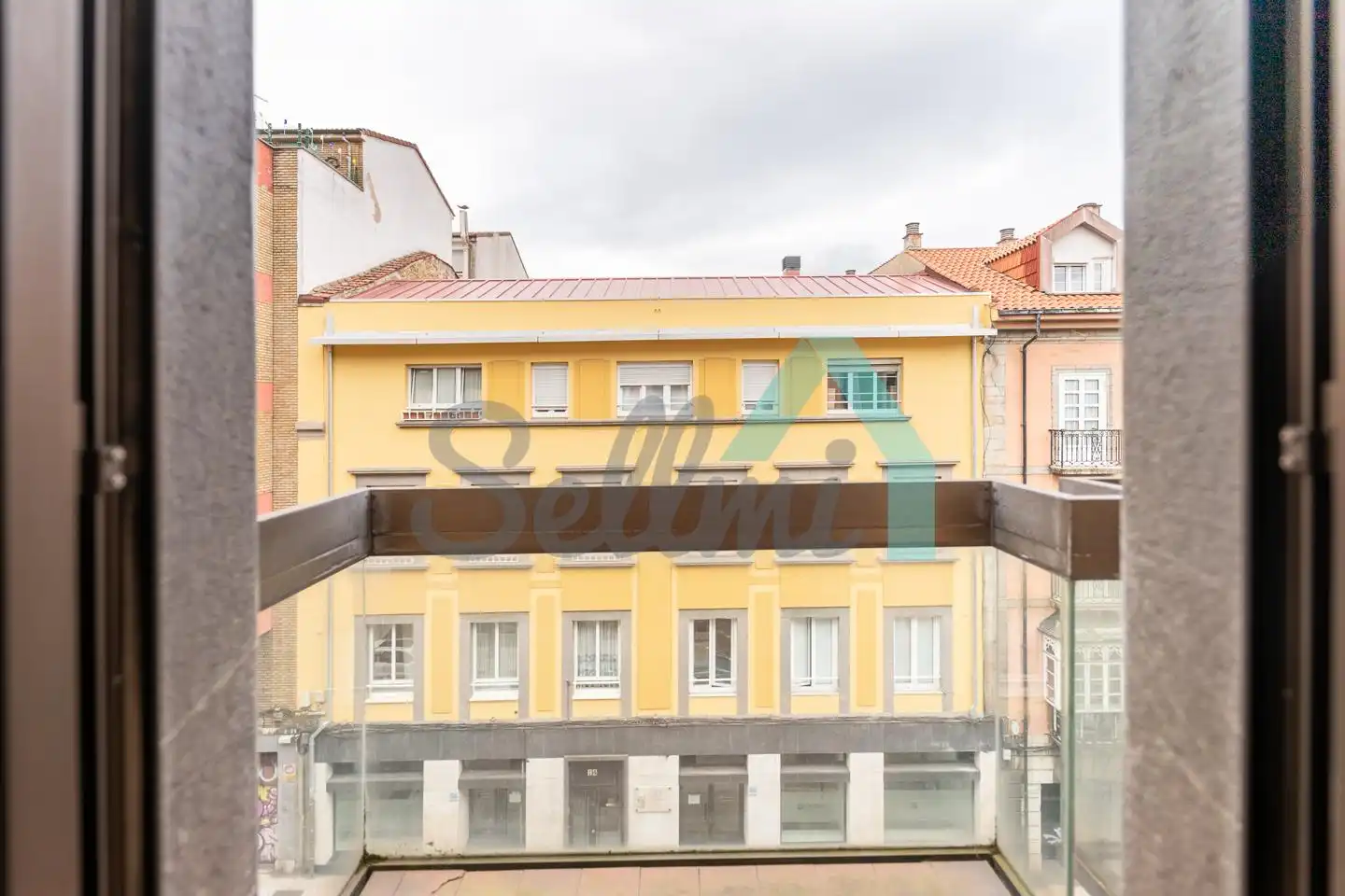 Piso de 132 m² en Oviedo