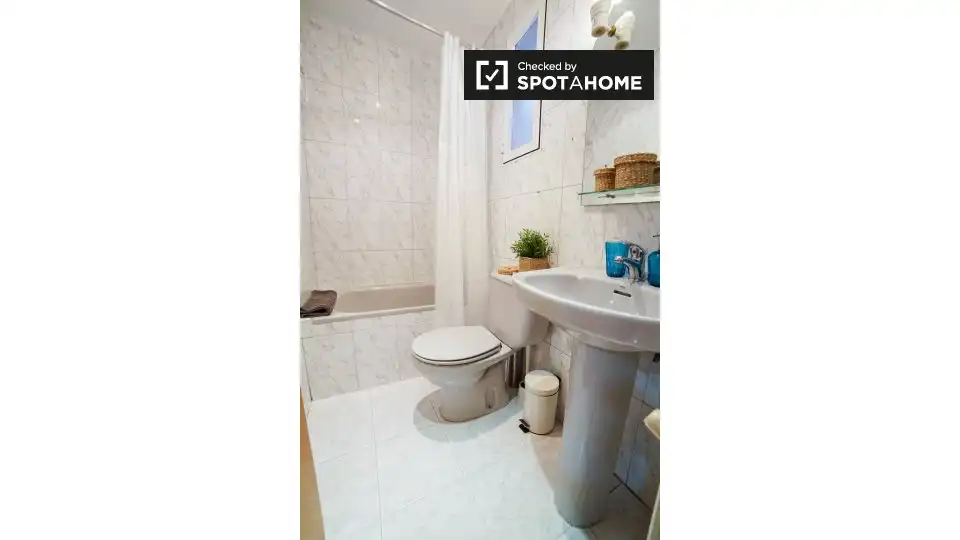 Pis de 38 m² a Madrid