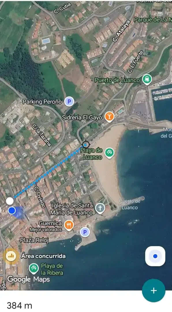 Piso de 75 m² en Gozón