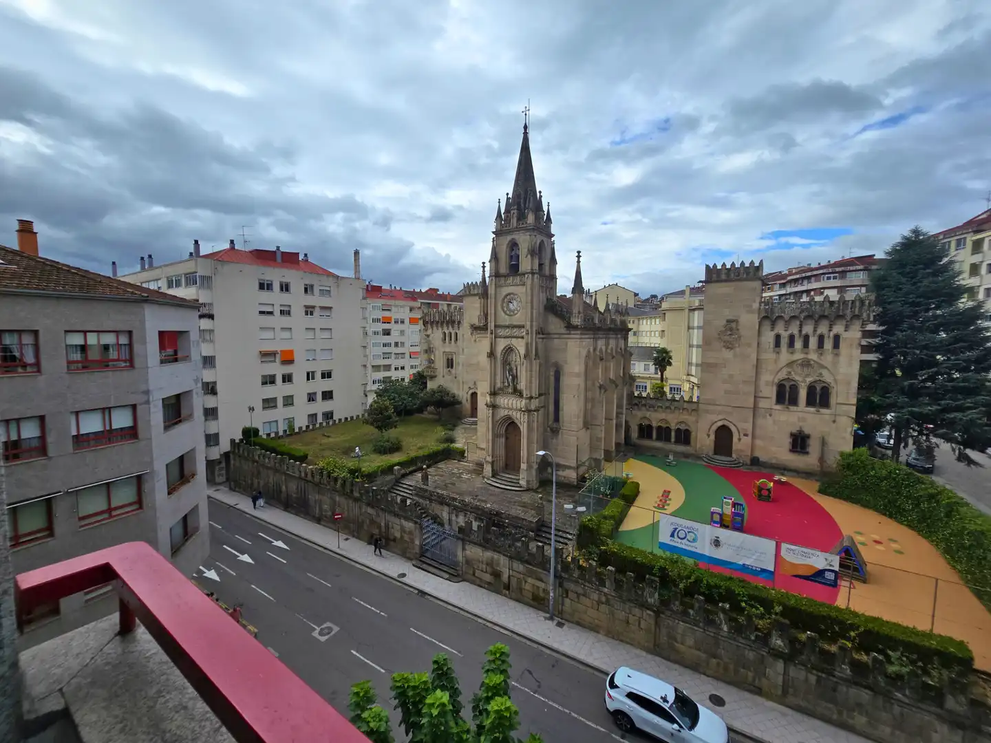 Piso de 111 m² en Ourense