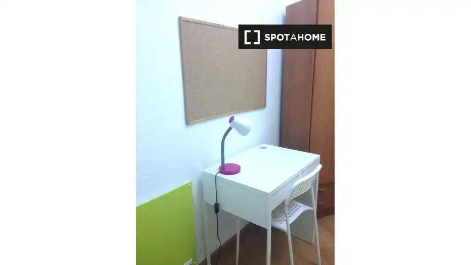 Habitación en alquiler, Madrid